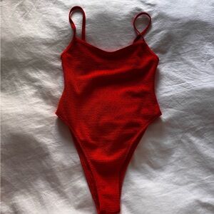 NWT LA Hearts One Piece